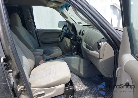 2005 Jeep Liberty Sport from USA, damaged, VIN 1J4GL48K95W658899